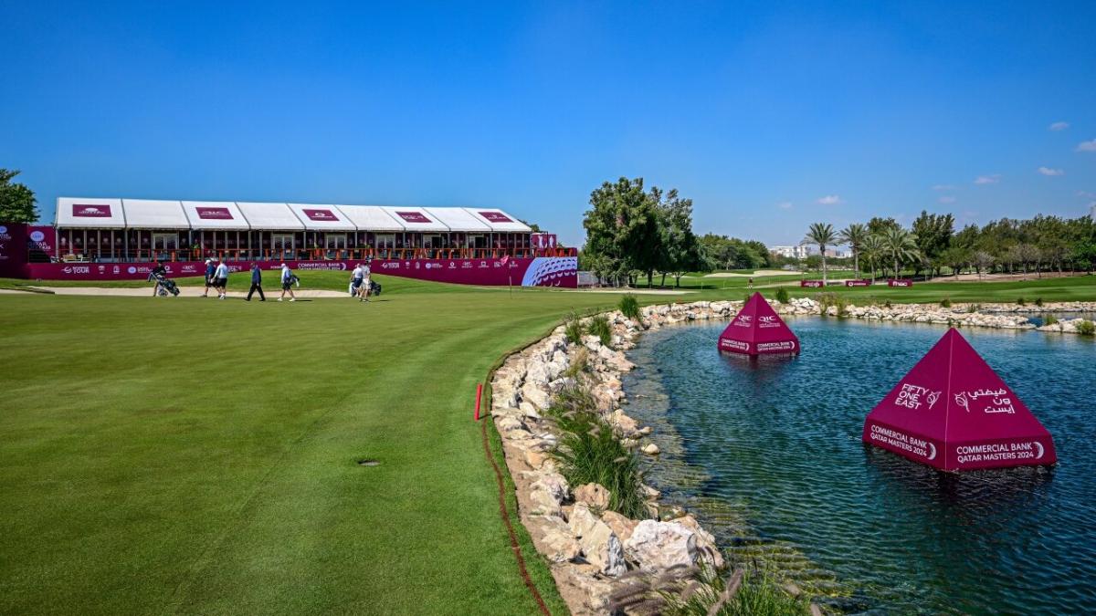 Commercial Bank Qatar Masters: Second longest-running DP World Tour event in the Middle East. 